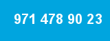 971 478 90 23 971 478 90 23